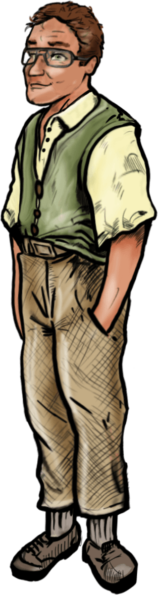 Dr. Connor Henderson